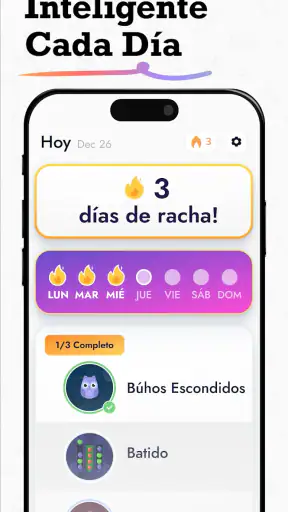 IQ Masters - Juegos Mentales screenshot