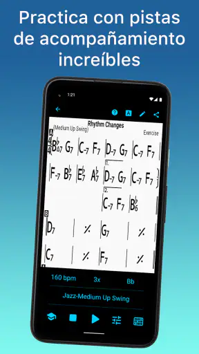 iReal Pro screenshot