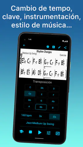 iReal Pro screenshot