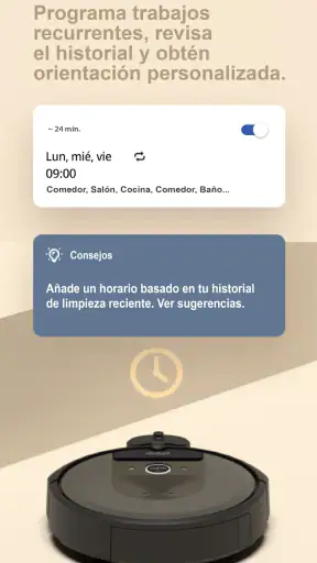 iRobot Home (Classic) screenshot