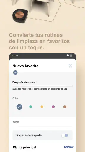iRobot Home (Classic) screenshot