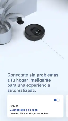 iRobot Home (Classic) screenshot
