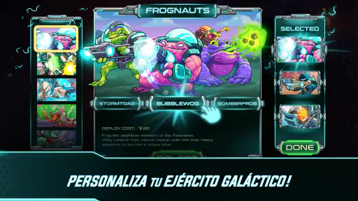 Iron Marines Invasion screenshot