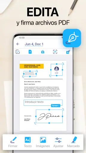 iScanner - Escanear documentos screenshot
