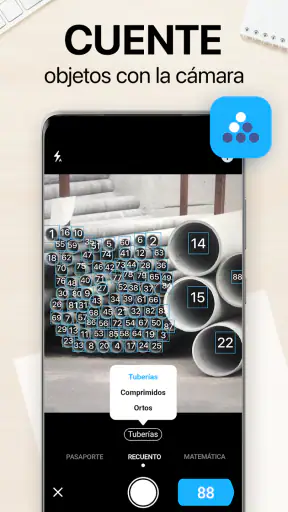 iScanner - Escanear documentos screenshot