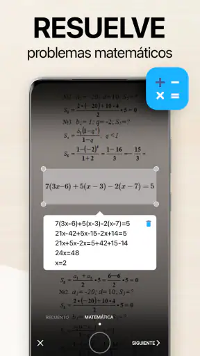 iScanner - Escanear documentos screenshot