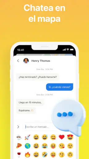 iSharing: Compartir Ubicacion screenshot