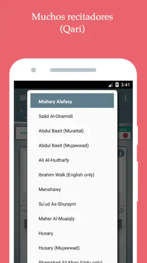 Islam: El Corán en español screenshot