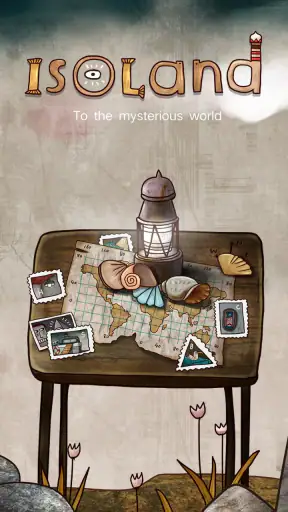 Isoland screenshot