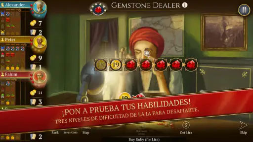 Istanbul: Digital Edition screenshot