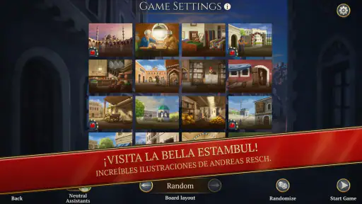 Istanbul: Digital Edition screenshot