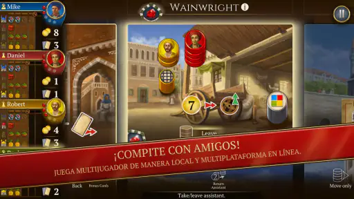 Istanbul: Digital Edition screenshot