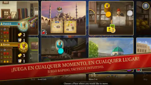 Istanbul: Digital Edition screenshot