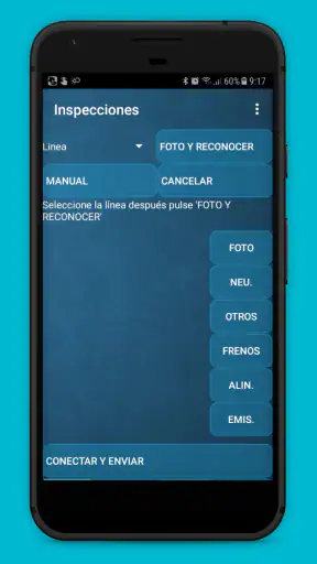 itvAndroid screenshot