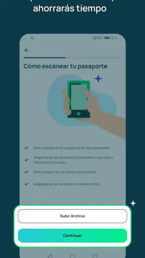 iVisa: ETA, eVisa, ESTA, Visa screenshot