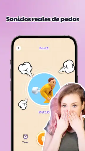 Japevox - Funny Prank Sound screenshot