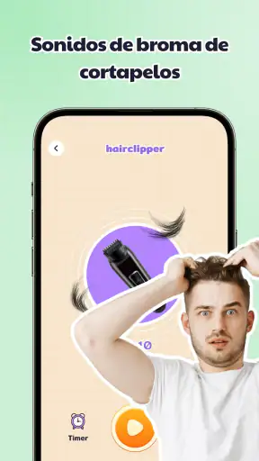 Japevox - Funny Prank Sound screenshot