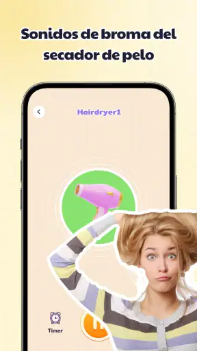 Japevox - Funny Prank Sound screenshot