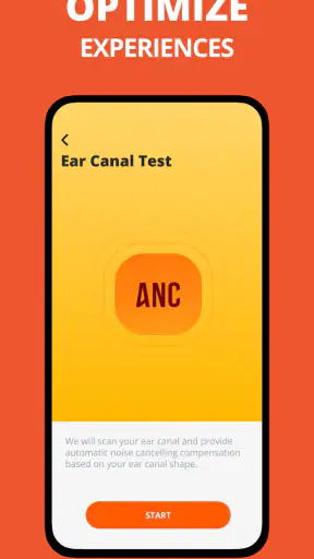 JBL Headphones screenshot