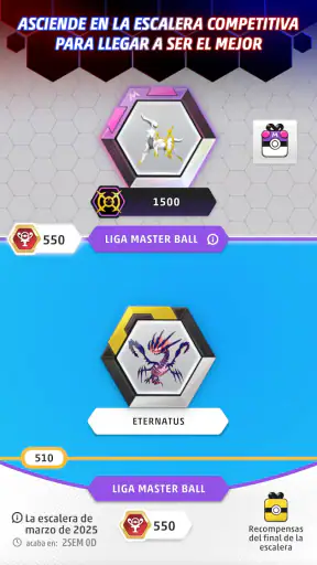 JCC Pokémon Live screenshot