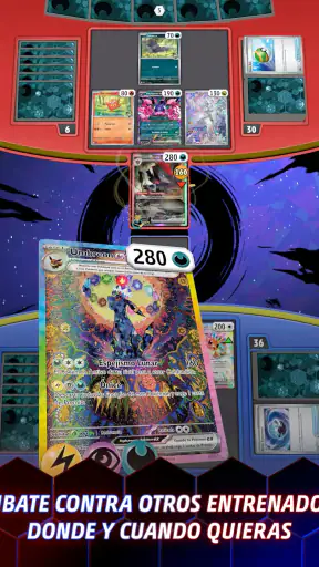 JCC Pokémon Live screenshot