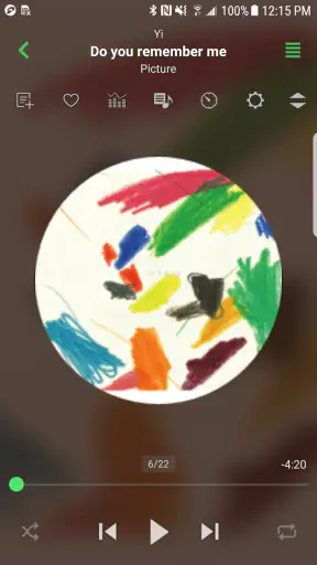 jetAudio+ Hi-Res Music Player screenshot