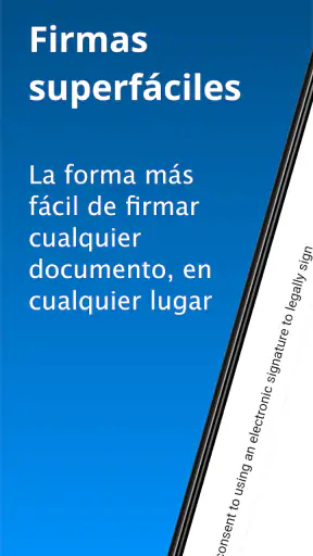 JetSign: Rellenar y firmar PDF screenshot