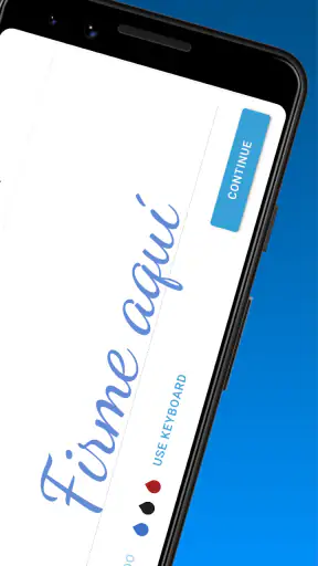 JetSign: Rellenar y firmar PDF screenshot