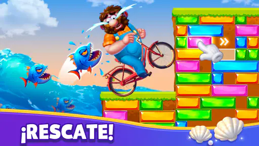 Jewel Sliding® - Block Puzzle screenshot
