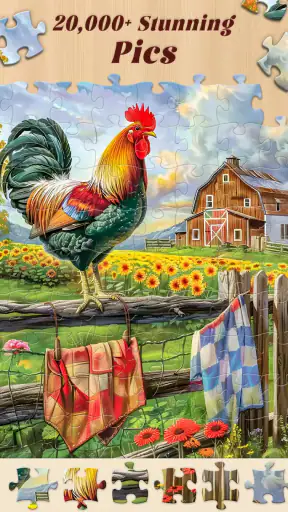 Jigsaw Master - Rompecabezas screenshot