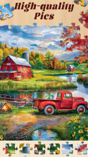Jigsaw Master - Rompecabezas screenshot