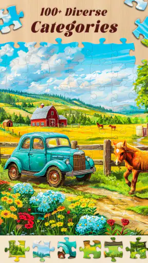 Jigsaw Master - Rompecabezas screenshot