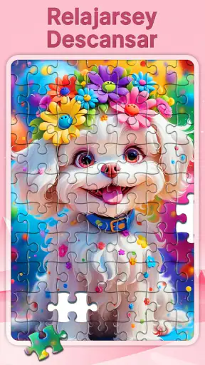 Jigsaw Puzzles Diario screenshot