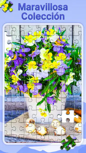 Jigsaw Puzzles Diario screenshot