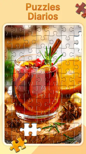 Jigsaw Puzzles Diario screenshot