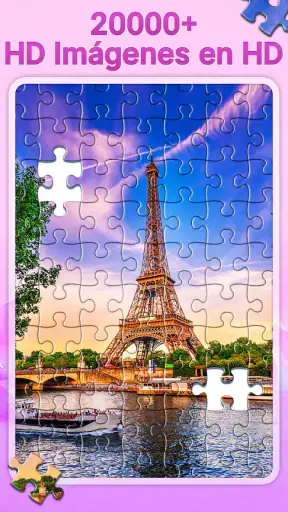 Jigsaw Puzzles Diario screenshot