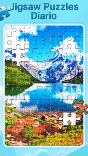 Jigsaw Puzzles Diario screenshot