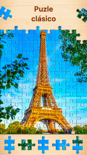 Jigsaw Puzzles - Rompecabezas screenshot