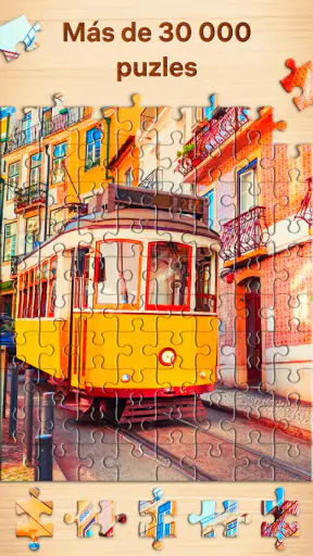 Jigsaw Puzzles - Rompecabezas screenshot