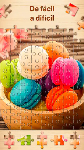 Jigsaw Puzzles - Rompecabezas screenshot