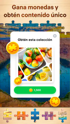 Jigsaw Puzzles - Rompecabezas screenshot