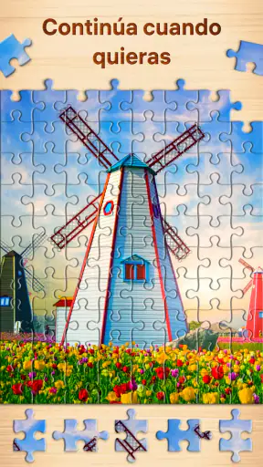 Jigsaw Puzzles - Rompecabezas screenshot