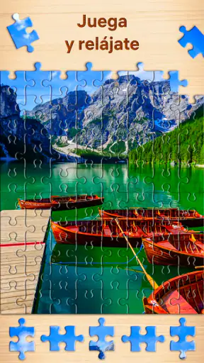 Jigsaw Puzzles - Rompecabezas screenshot