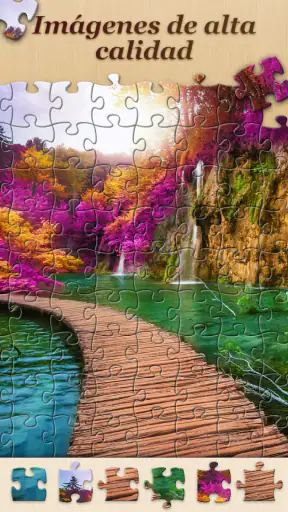 Jigsawscapes® - Rompecabezas screenshot