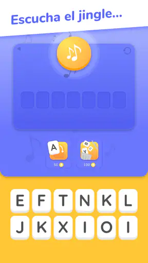 Jingle Quiz! screenshot