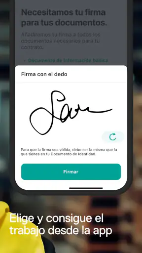 Job&Talent: Trabaja hoy screenshot