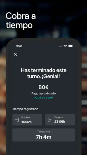 Job&Talent: Trabaja hoy screenshot