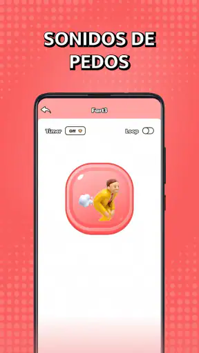 Joketone-Air Horn Fart Sounds screenshot