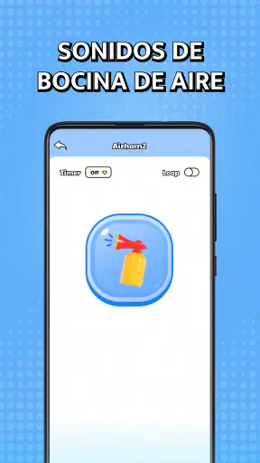 Joketone-Air Horn Fart Sounds screenshot
