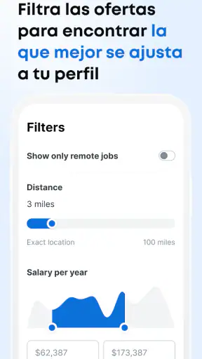 Jooble－Búsqueda de empleo screenshot